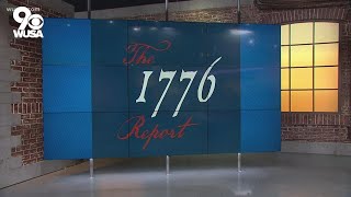 The 1776 report turns history inside out | Hear Me Out