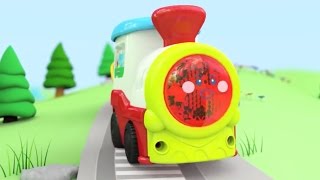 Toot-Toot Drivers Episode 3: The Urgent Cargo | VTech Toys UK