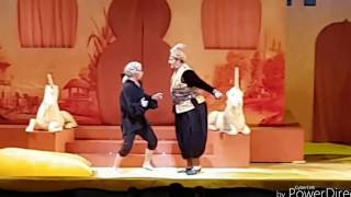 Il Ratto dal Seraglio, duet Belmonte - Mozart - Nick Kolhida - Teatro alla Scala