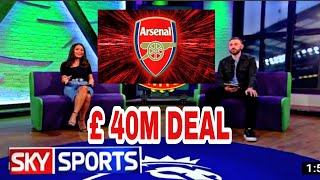 BREAKING NEWS✅ARSENAL TRANSFER NEWS UPDATES, GUNNERS SAID REBOOTS THEIR INTEREST ON LONG TIME TARGET