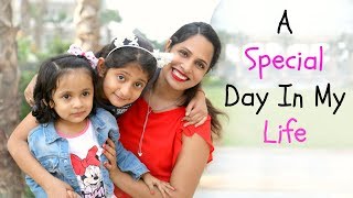 A SPECIAL Day In My Life | #ShrutiArjunAnand #Vlog #Birthday #Fun #MyMissAnand