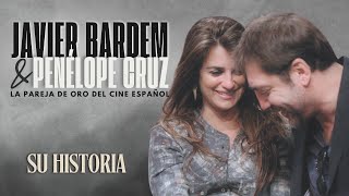 HISTORIA DE AMOR DE JAVIER BARDEM Y PENÉLOPE CRUZ, LA PAREJA DE ORO DEL CINE ESPAÑOL !!!