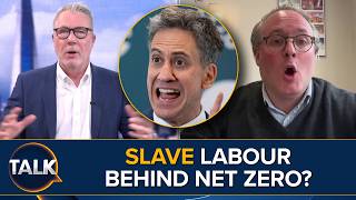 "It Relies On EXPLOITATION" | The DIRTY Truth About Net Zero