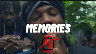 Masicka x Vybz Kartel - “MEMORIES” [Dancehall Type Beat] 2025 Riddim Instrumental