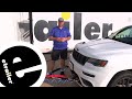 etrailer | RoadMaster Falcon 2 Tow Bar Installation - 2019 Jeep Grand Cherokee