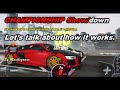 CSR 2 | CSR Racing 2, How showdown works, guidance to new players.