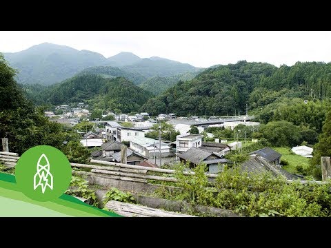Japans Town With No Waste Ejoy English