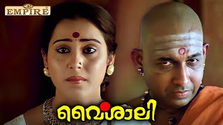 വശീകരണ വിദ്യകൾ ആരും നിന്നെ പഠിപ്പിക്കേണ്ടതില്ലല്ലോ... | Vaisali  Movie Scene| Nedumudi Venu | Geetha