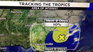 Partly cloudy with a cool breeze, summer heat returns this weekend