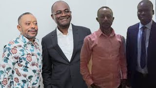 Ken Agyapong won Nov 4th, It's a done deal - Rev Owusu Bempah son, Charles Owusu reveals! -sz