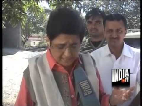Kiran Bedi on Arvind Kejriwal