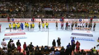 Handball WM 2007 Auftaktspiel Deutschland vs Brasilien Part 4 von 4