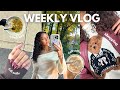 WEEKLY VLOG 🧸 - mini golf, running errands, shopping, & cooking