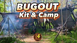 Bug Out Bags & Survival Camp Realities
