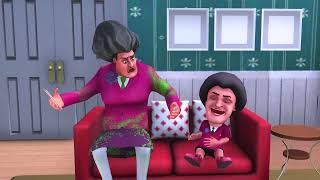 Baby-T Vs  Miss-T | Scary Teacher 3D | Epic Pranks | full Episode | Cartoon Series