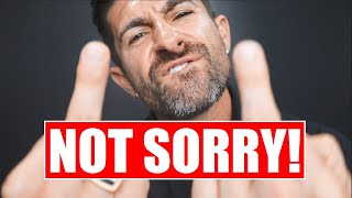 10 Things Men Should NEVER Apologize For!