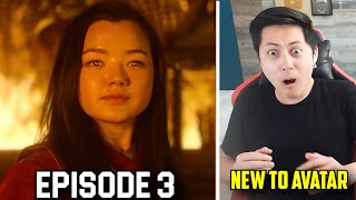 Avatar The Last Airbender Episode 3 Reaction Netflix Live Action Review