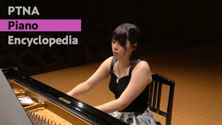 Mitsui Yuno / Katayama Syu - Innervisions for Piano (2023PTNA Grade Superior Semi-final)