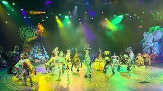 Hongkong Disneyland: Festival of The Lion King, (香港 迪士尼乐园: 狮子王庆典), (홍콩 디즈니랜드: 페스티벌 오브 라이온 킹)