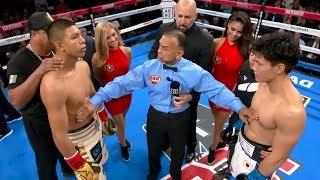 Jaime Munguia (Mexico) vs Takeshi Inoue (Japan) | BOXING fight, HD