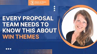 HOW to use WIN THEMES - 6 Steps to a SUCCESSFUL Proposal