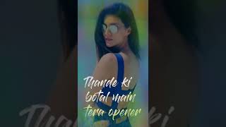 Coca cola tu | whatsapp status video | Rajat Tiwari