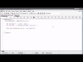 jQuery Tutorial - 124 - Passing options to plugin