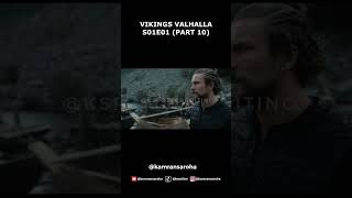 Vikings_Valhalla_S01_E01_ Part_10 @JakeTheVikingFranklin   @FamiliaVikingosOficial  #vikingseries