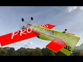 mojo mofo 3d ultra fun profile av again on real flight 9.5 hh