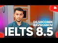 IELTS 8.5 OLISH SIRI NIMADA? | IELTS INSIGHTS