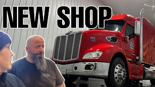 SHOPPING AROUND | A Truckers Vlog