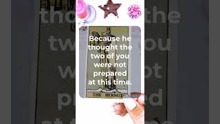 **SOMEONE HAS TO SAY SOMETHING TO YOU!**  #pickacard  #shorts #shortsyoutube #tarot  #shortsvideo