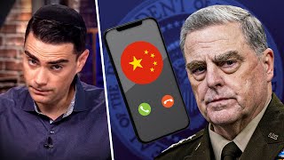 SHOCKING: Did General Mark Milley Commit Treason??