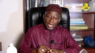 UDP Campaign Message By MR Darboe ( Day 2 Wollof)