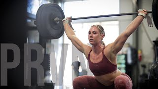 PURE OLYMPIC LIFTING. *TIA CLAIR, BROOKE WELLS, ALEC SMITH, WILL MOORAD*