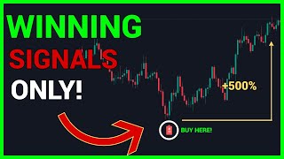 Most Accurate Buy Sell Signal Indicator on TradingView 100% Profitable Scalping Strategy