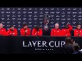 Tennis - Laver Cup 2024 - 