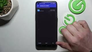 How to Unpack RAR\u0026ZIP Files on OPPO Find X5 Pro // RAR App