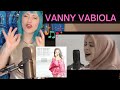 Vanny Vabiola - Halo | Artist/Vocal Performance Coach Reaction & Analysis