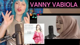 Vanny Vabiola - Halo | Artist/Vocal Performance Coach Reaction & Analysis