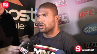 UFC 135: Quinton Rampage Jackson