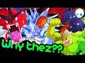 Why Shiny Pokemon in Gen 1 are so... this.  | Gnoggin - Shiny Pokemon Explained