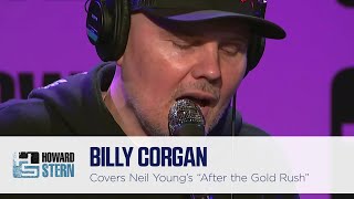 Billy Corgan Covers Neil Young’s “After the Gold Rush” (2017)