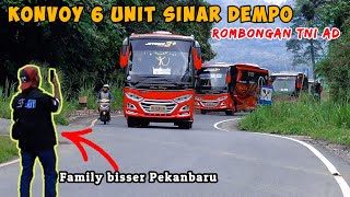 SADIS‼️OF917 SINAR DEMPO BUBARKAN NIAT HUNTING DI LIKU SEMBILAN