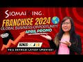 🔥 FULL UPDATES! Siomai King Franchise 2024 - JC & Toktok Global Business Opportunity [April Promo]