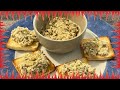 Easy mackerel rillettes recipe. short video