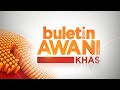 [ LANGSUNG ] Buletin AWANI Khas: Perkembangan #PolitikSabah | 1:00 PM