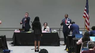 NSDA Nationals 2022: Congressional Debate House Final Round