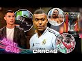 Vieron “LENTO” a MBAPPE | CRISTIANO ¿Prepara PODCAST? | ¡Volvió LA LIGA! | Nueva versión del ATAQUE