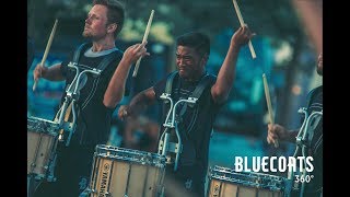 Bluecoats 360° Snare Cam